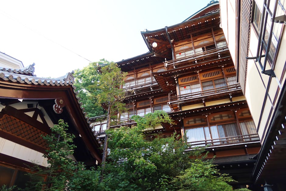 院落綠庭包棟